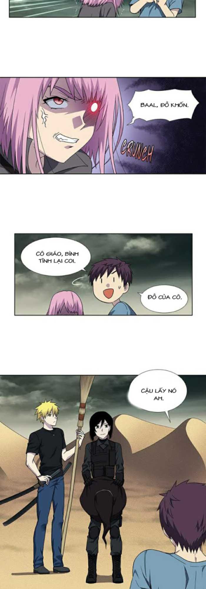 đọc truyện The Gamer Chương 295 ảnh 17 tại Thiên Thai Truyện