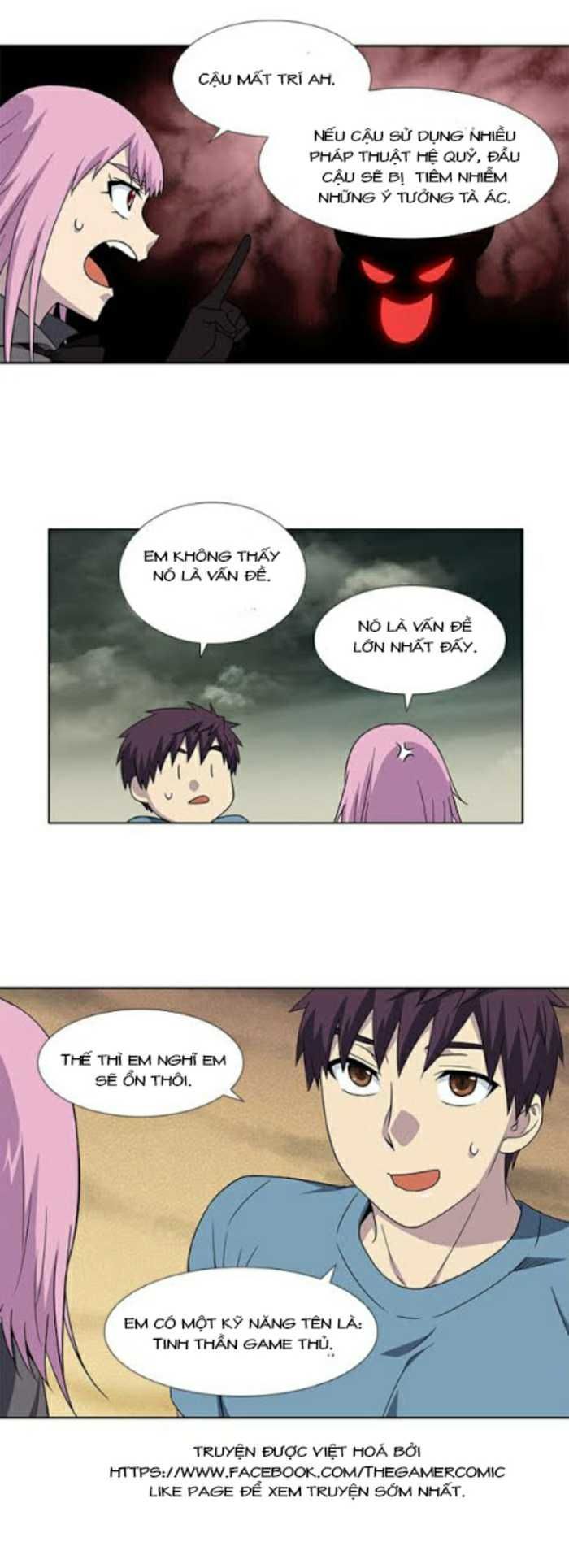 đọc truyện The Gamer Chương 295 ảnh 19 tại Thiên Thai Truyện