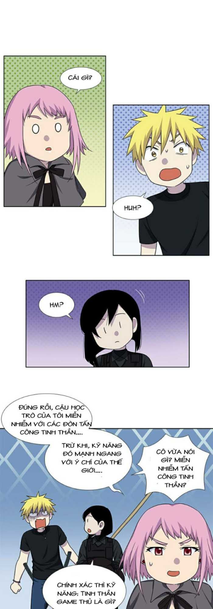 đọc truyện The Gamer Chương 295 ảnh 20 tại Thiên Thai Truyện