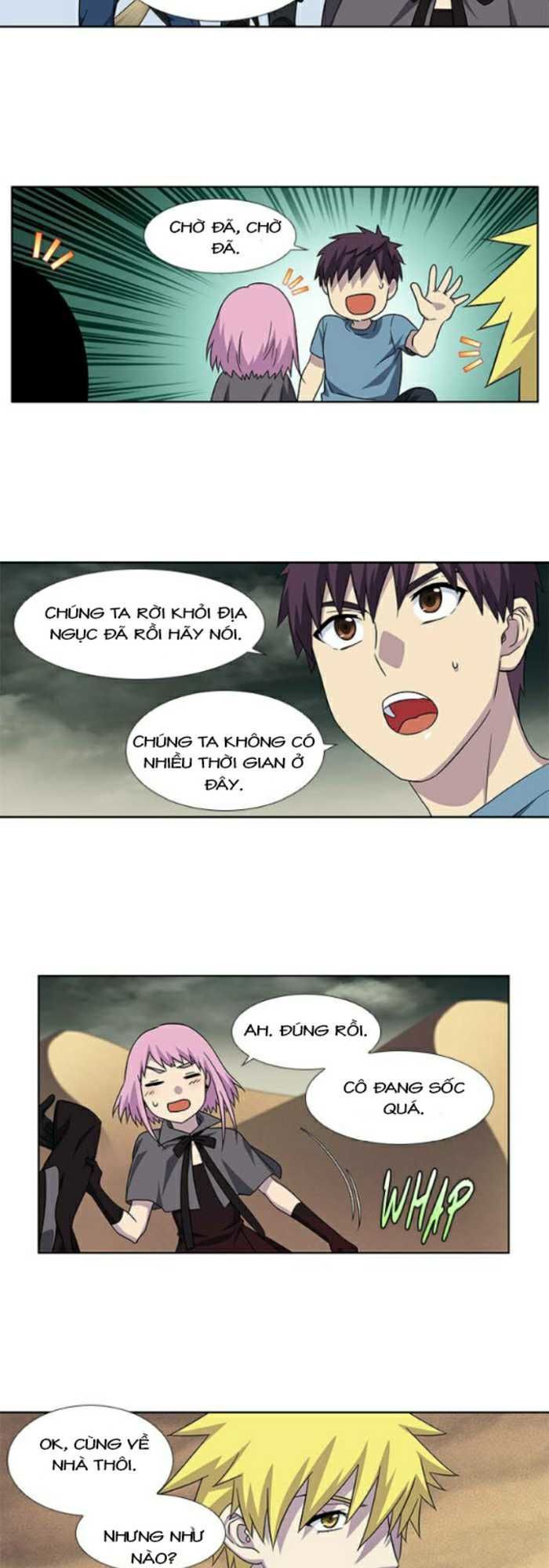 đọc truyện The Gamer Chương 295 ảnh 21 tại Thiên Thai Truyện