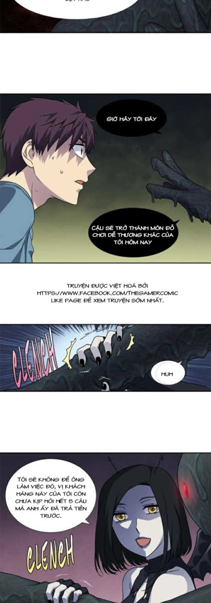 đọc truyện The Gamer Chương 295 ảnh 4 tại Thiên Thai Truyện