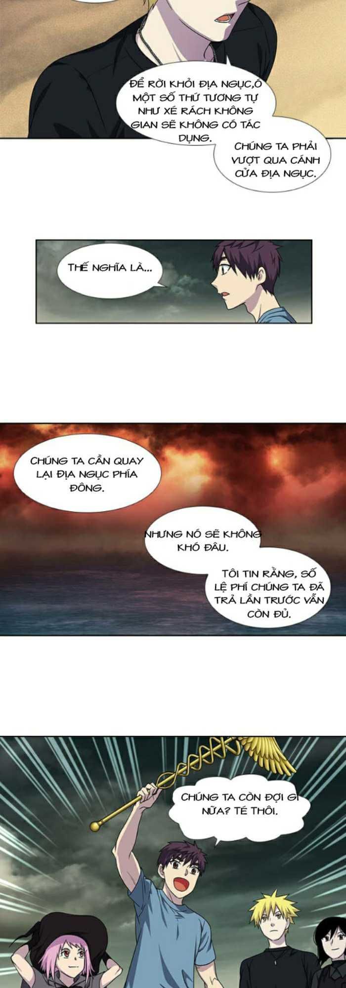 đọc truyện The Gamer Chương 295 ảnh 22 tại Thiên Thai Truyện