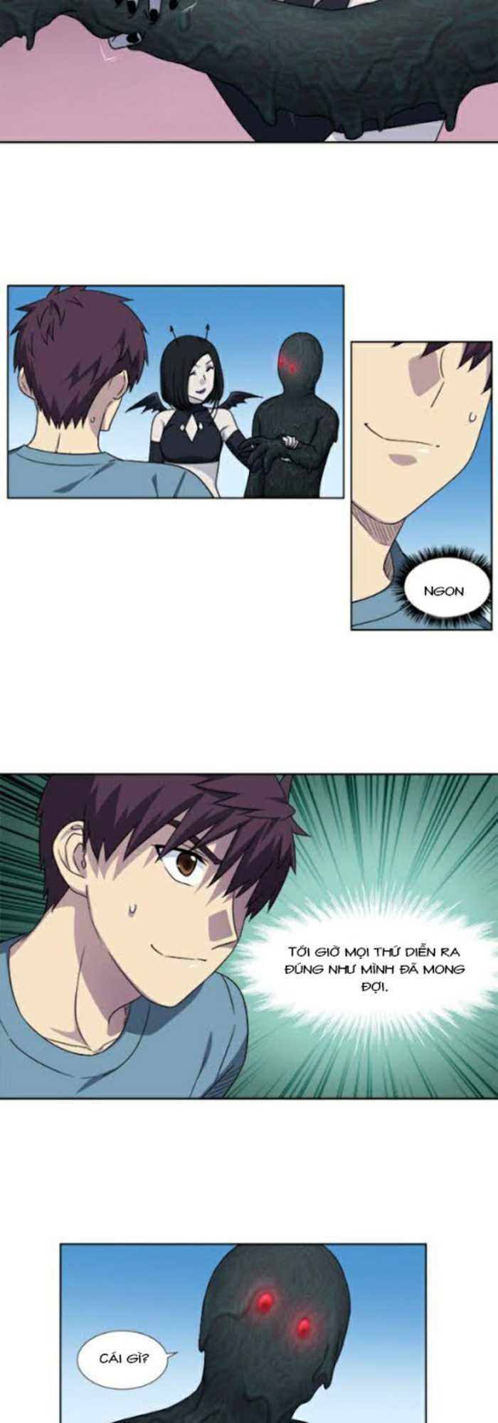 đọc truyện The Gamer Chương 295 ảnh 5 tại Thiên Thai Truyện