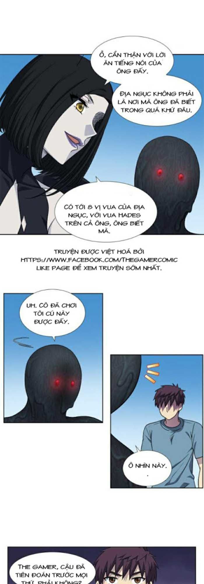 đọc truyện The Gamer Chương 295 ảnh 8 tại Thiên Thai Truyện