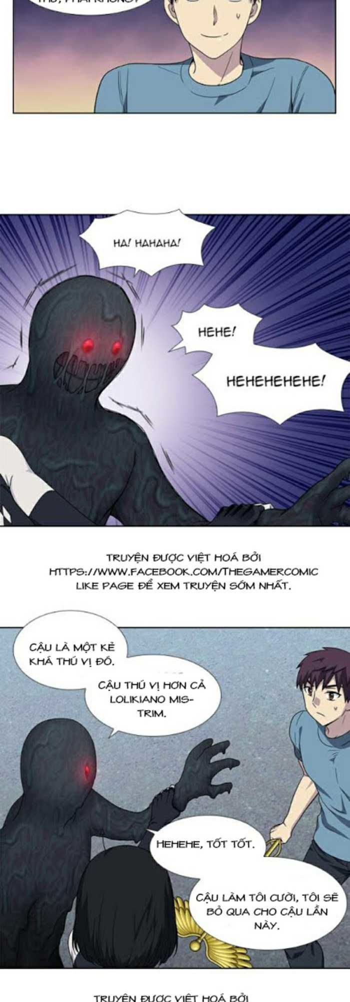 đọc truyện The Gamer Chương 295 ảnh 9 tại Thiên Thai Truyện