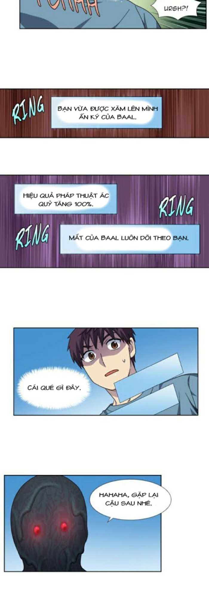 đọc truyện The Gamer Chương 295 ảnh 11 tại Thiên Thai Truyện