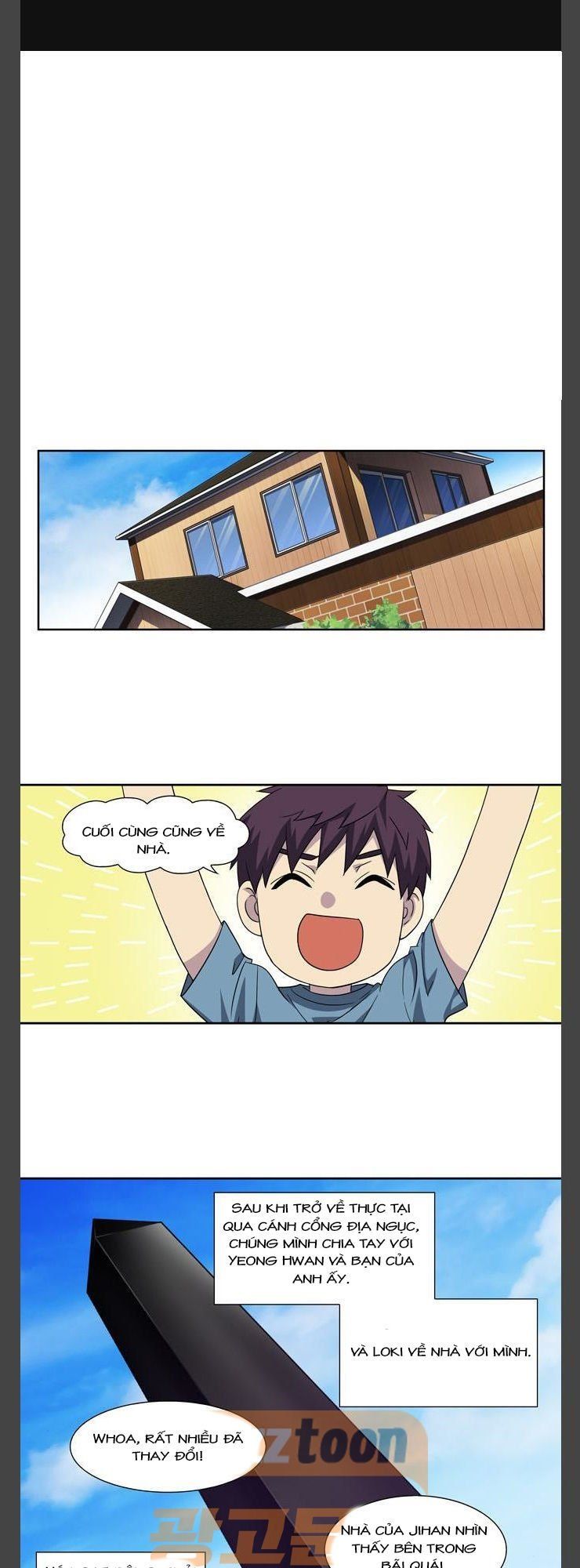 đọc truyện The Gamer Chương 296 ảnh 3 tại Thiên Thai Truyện