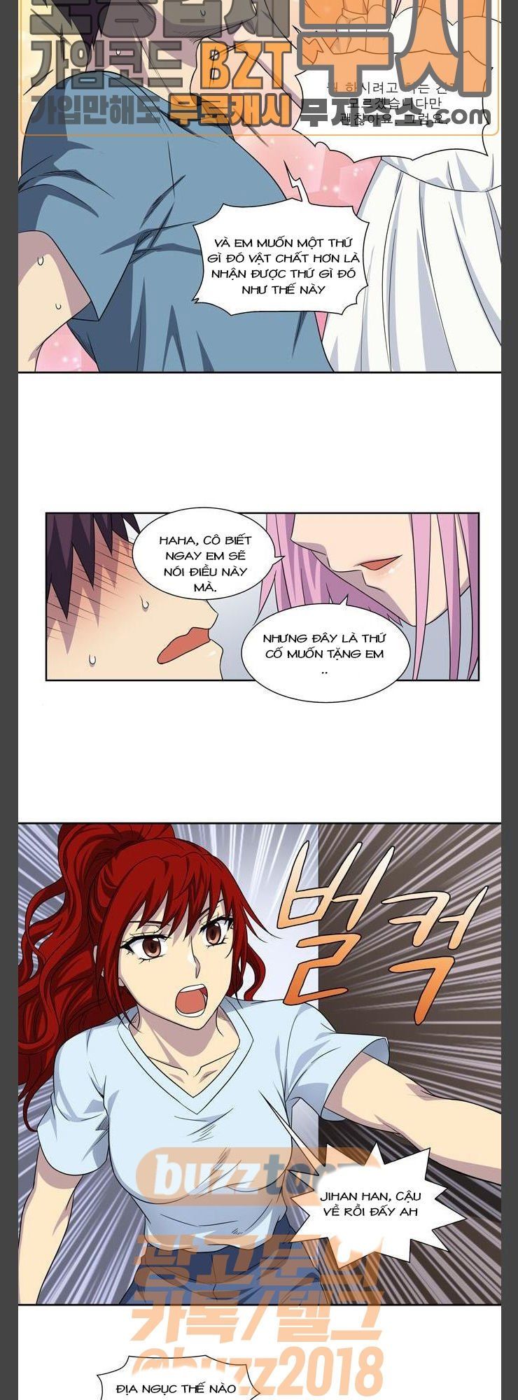 đọc truyện The Gamer Chương 296 ảnh 17 tại Thiên Thai Truyện