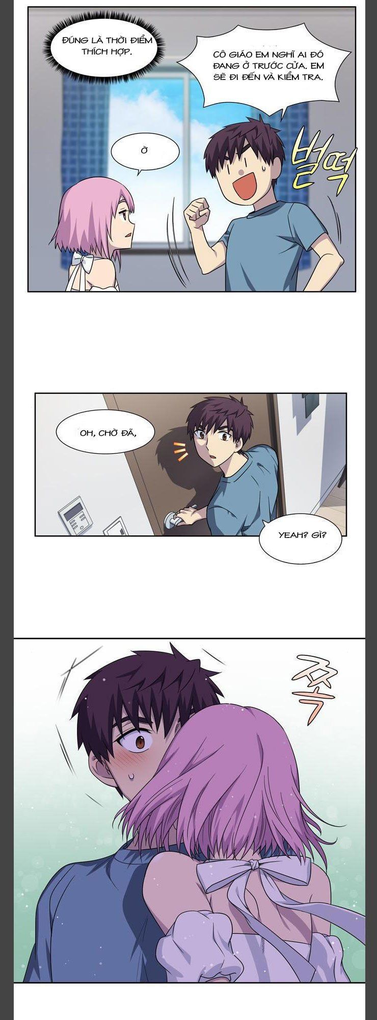 đọc truyện The Gamer Chương 296 ảnh 19 tại Thiên Thai Truyện