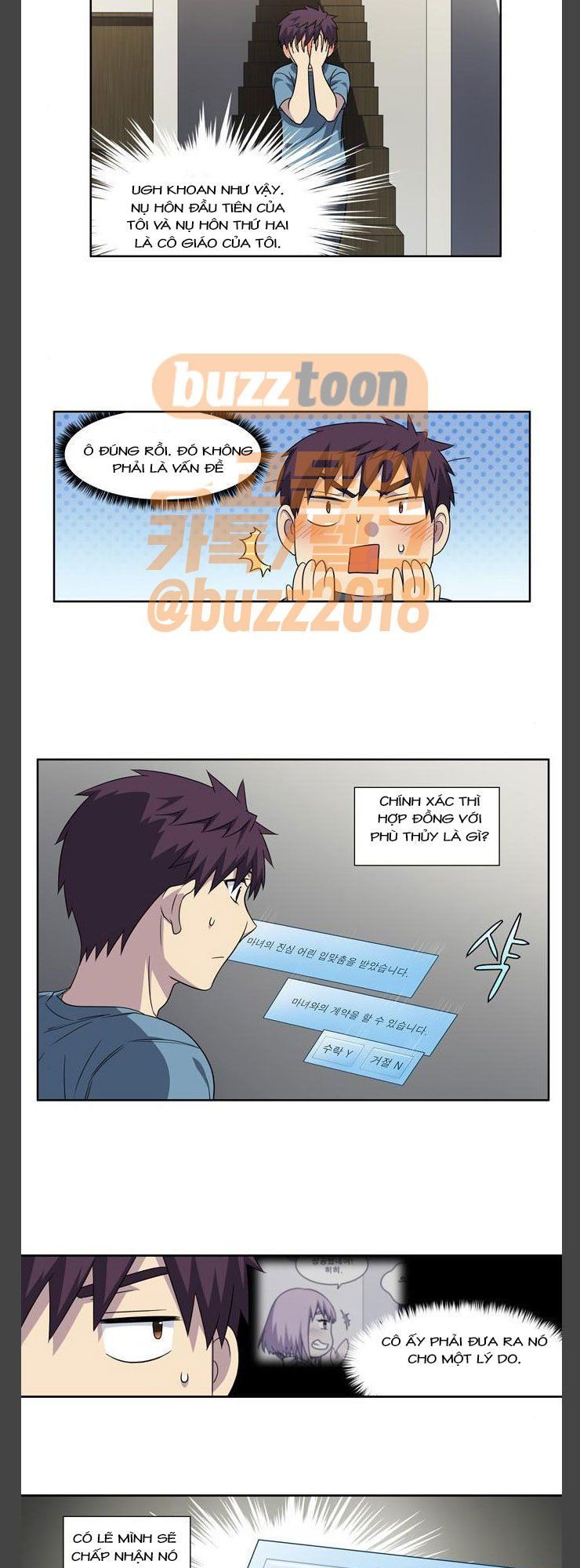 đọc truyện The Gamer Chương 296 ảnh 21 tại Thiên Thai Truyện