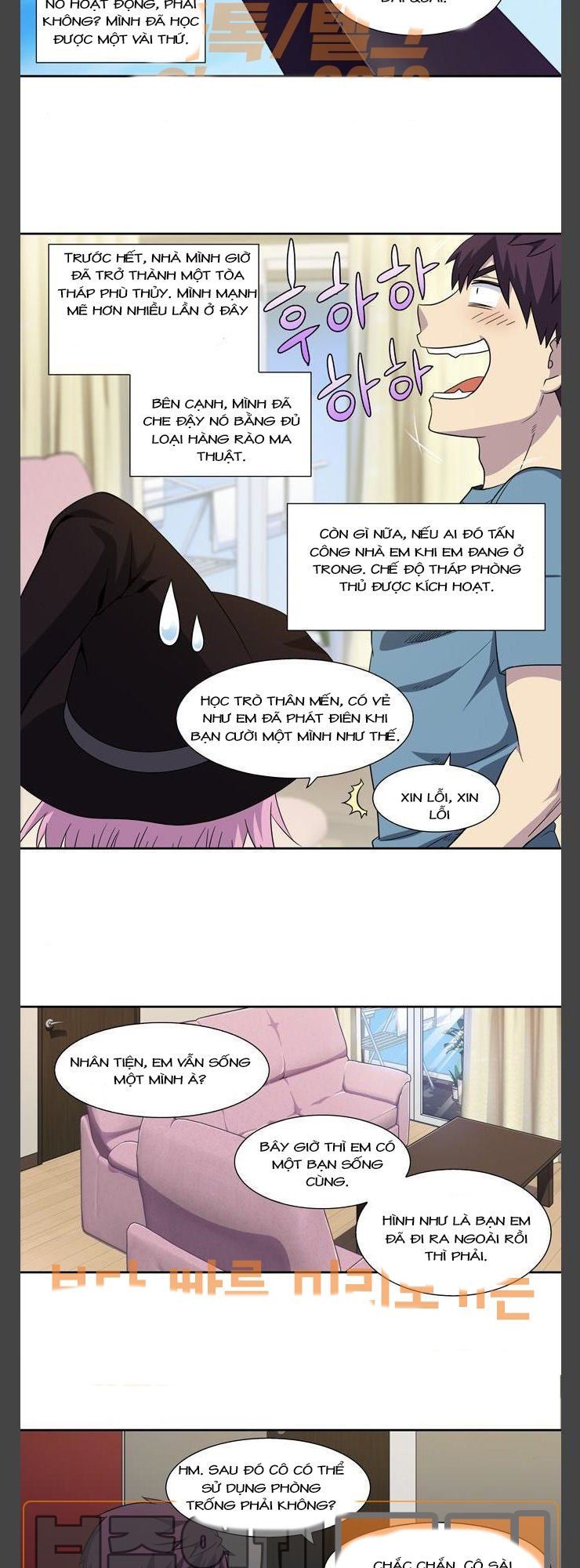 đọc truyện The Gamer Chương 296 ảnh 4 tại Thiên Thai Truyện