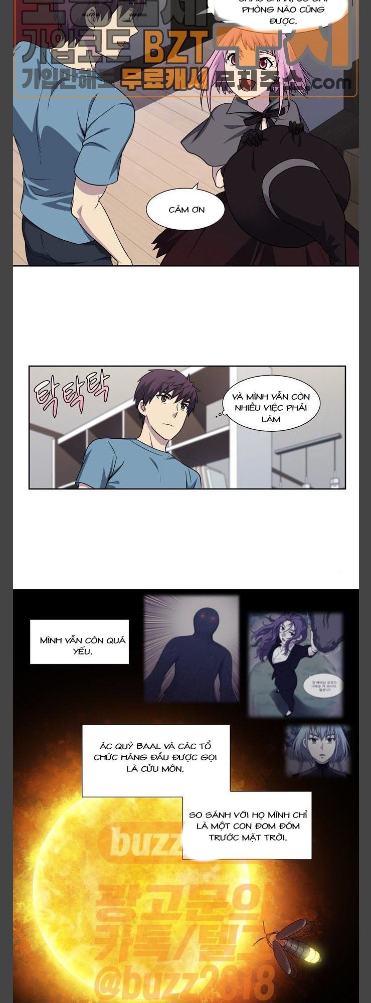 đọc truyện The Gamer Chương 296 ảnh 5 tại Thiên Thai Truyện