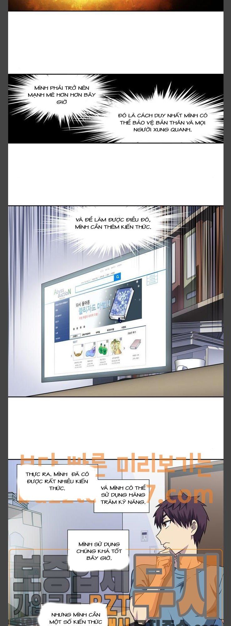 đọc truyện The Gamer Chương 296 ảnh 6 tại Thiên Thai Truyện