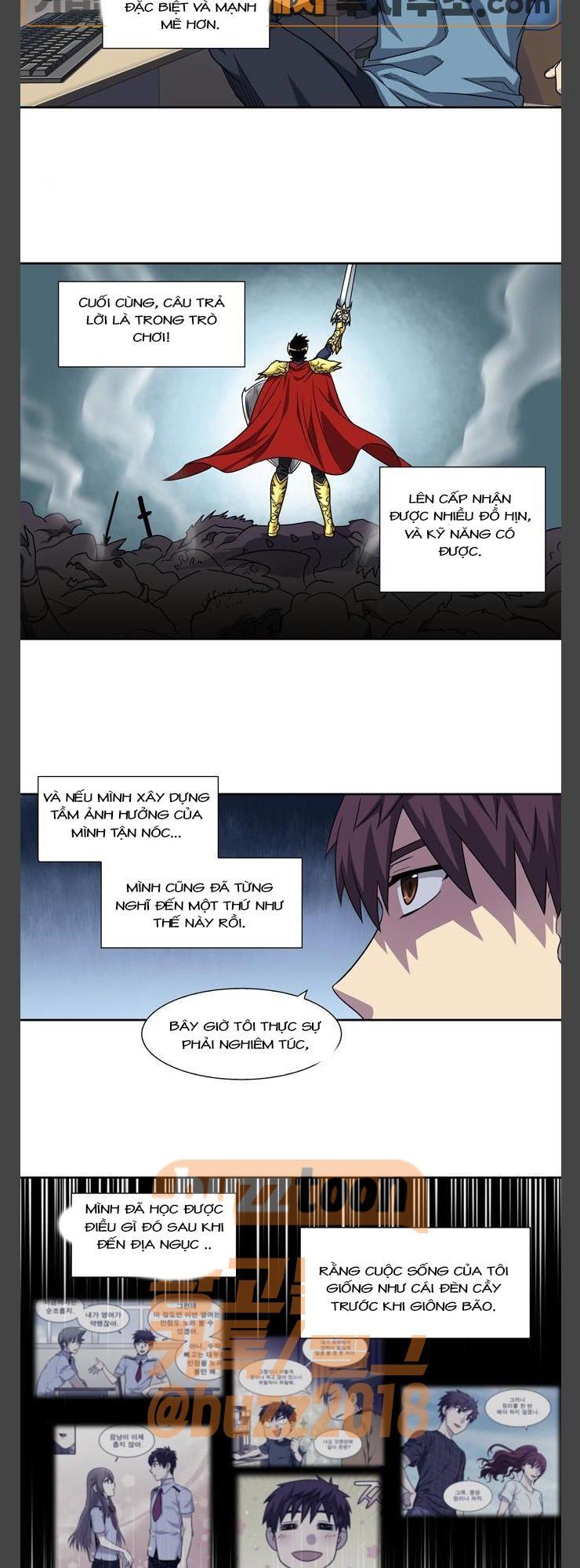 đọc truyện The Gamer Chương 296 ảnh 7 tại Thiên Thai Truyện