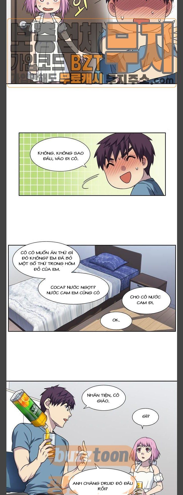 đọc truyện The Gamer Chương 296 ảnh 9 tại Thiên Thai Truyện