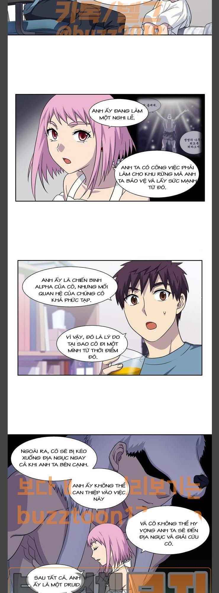 đọc truyện The Gamer Chương 296 ảnh 10 tại Thiên Thai Truyện