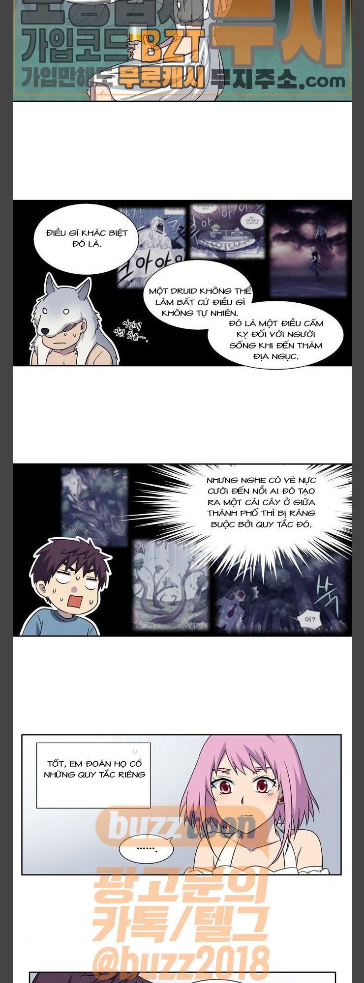 đọc truyện The Gamer Chương 296 ảnh 11 tại Thiên Thai Truyện