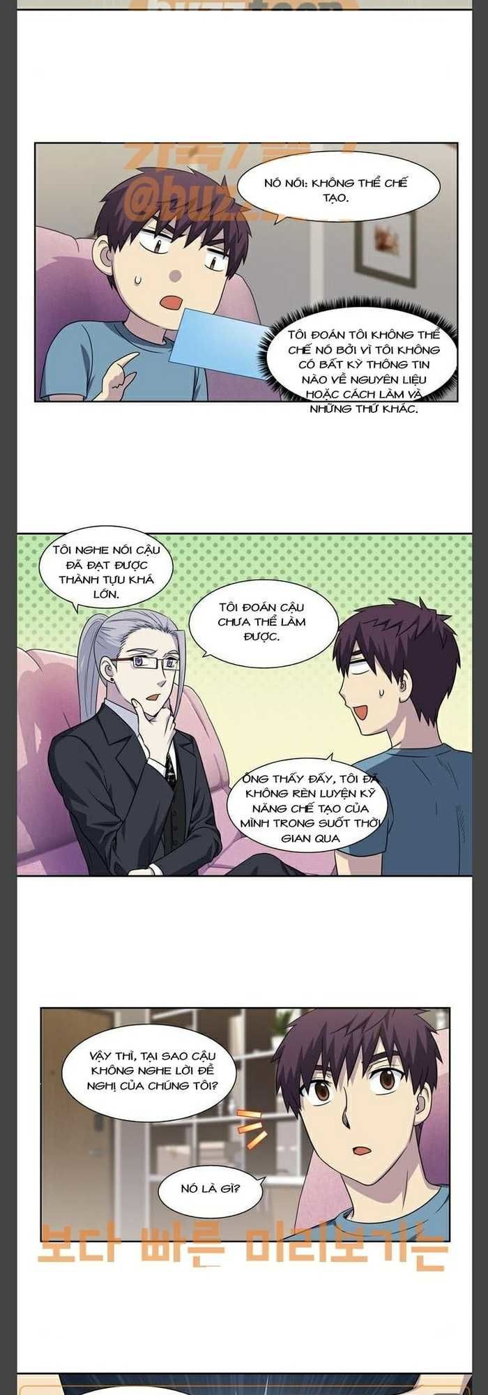 đọc truyện The Gamer Chương 297 ảnh 12 tại Thiên Thai Truyện