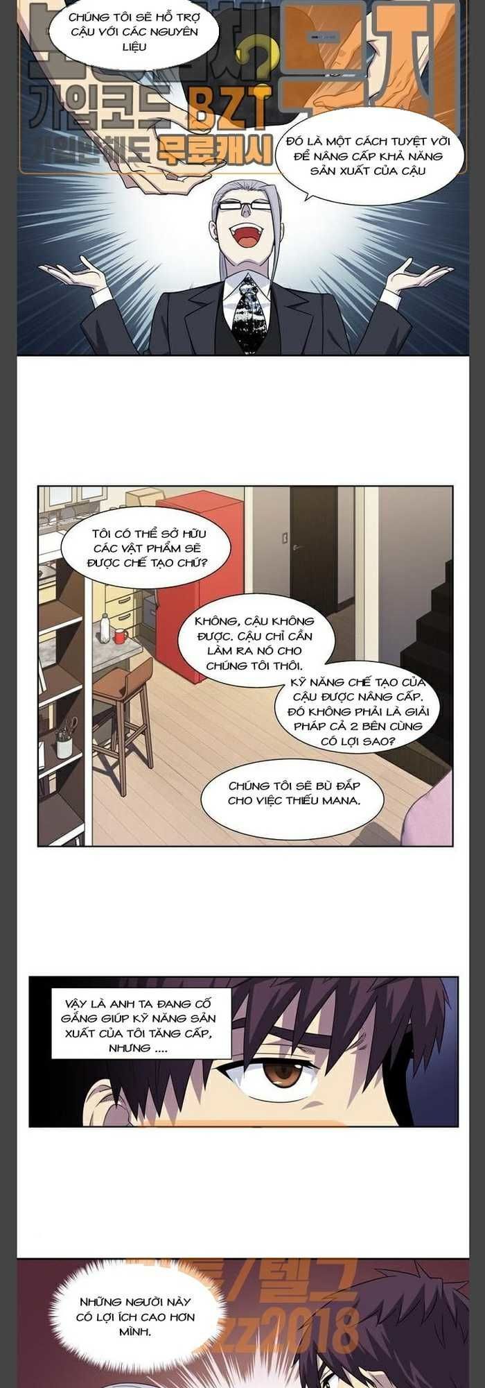 đọc truyện The Gamer Chương 297 ảnh 13 tại Thiên Thai Truyện