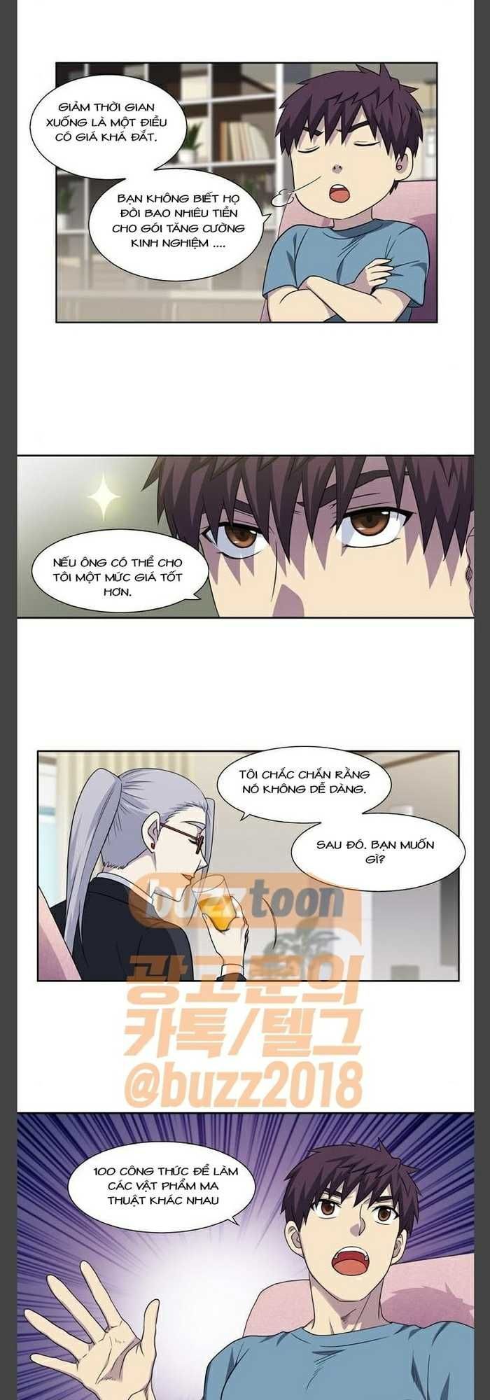 đọc truyện The Gamer Chương 297 ảnh 15 tại Thiên Thai Truyện