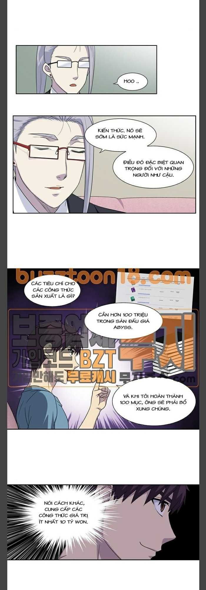 đọc truyện The Gamer Chương 297 ảnh 17 tại Thiên Thai Truyện