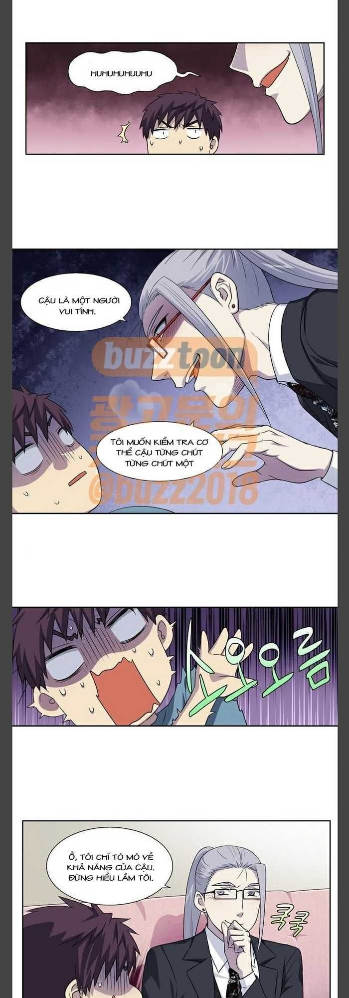 đọc truyện The Gamer Chương 297 ảnh 18 tại Thiên Thai Truyện