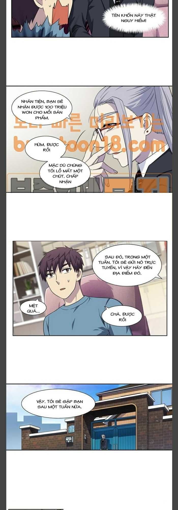 đọc truyện The Gamer Chương 297 ảnh 19 tại Thiên Thai Truyện