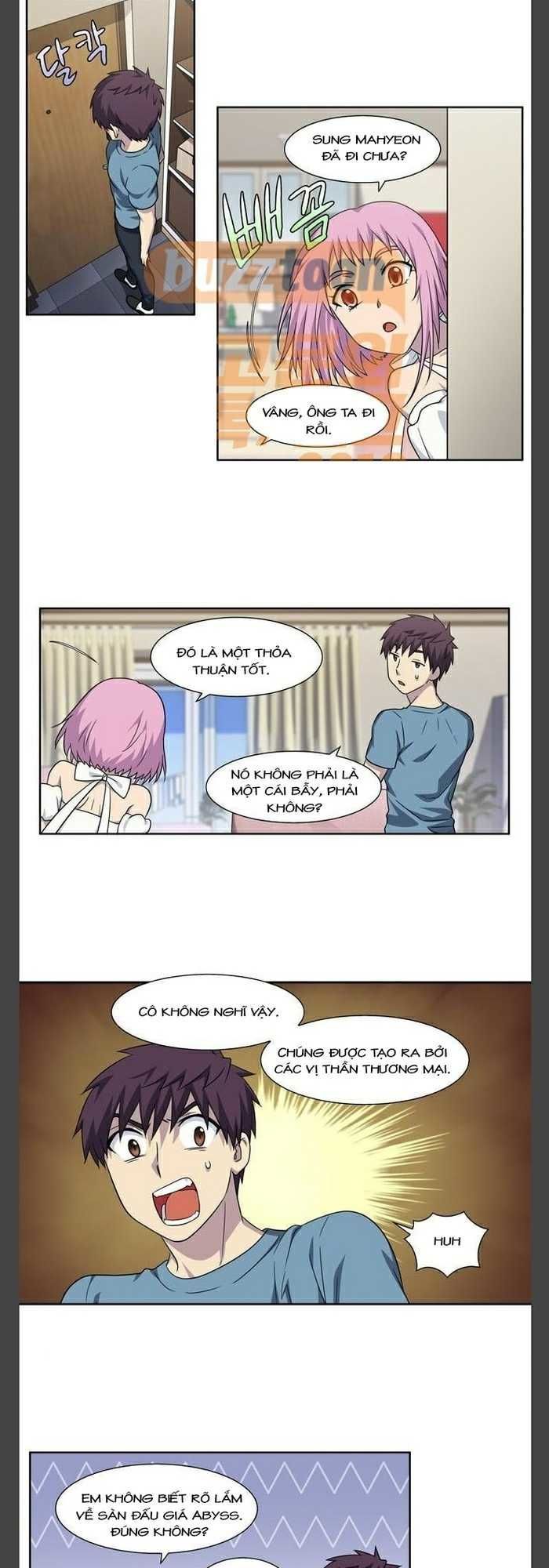 đọc truyện The Gamer Chương 297 ảnh 20 tại Thiên Thai Truyện