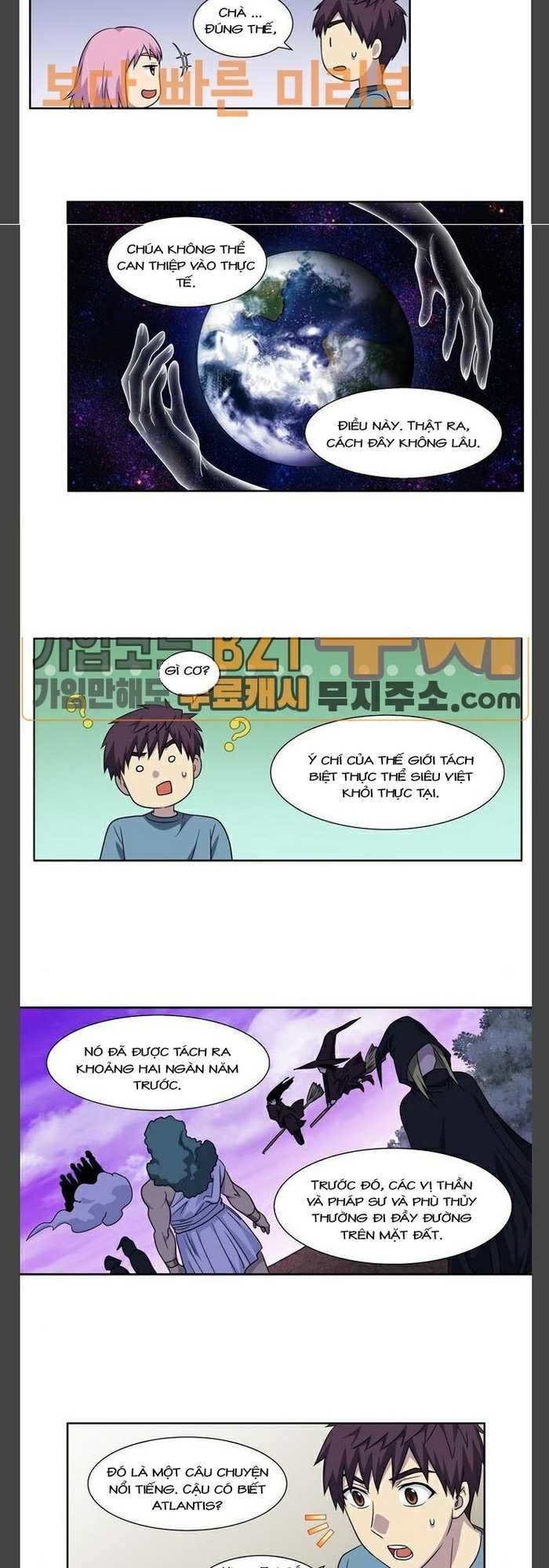 đọc truyện The Gamer Chương 297 ảnh 21 tại Thiên Thai Truyện