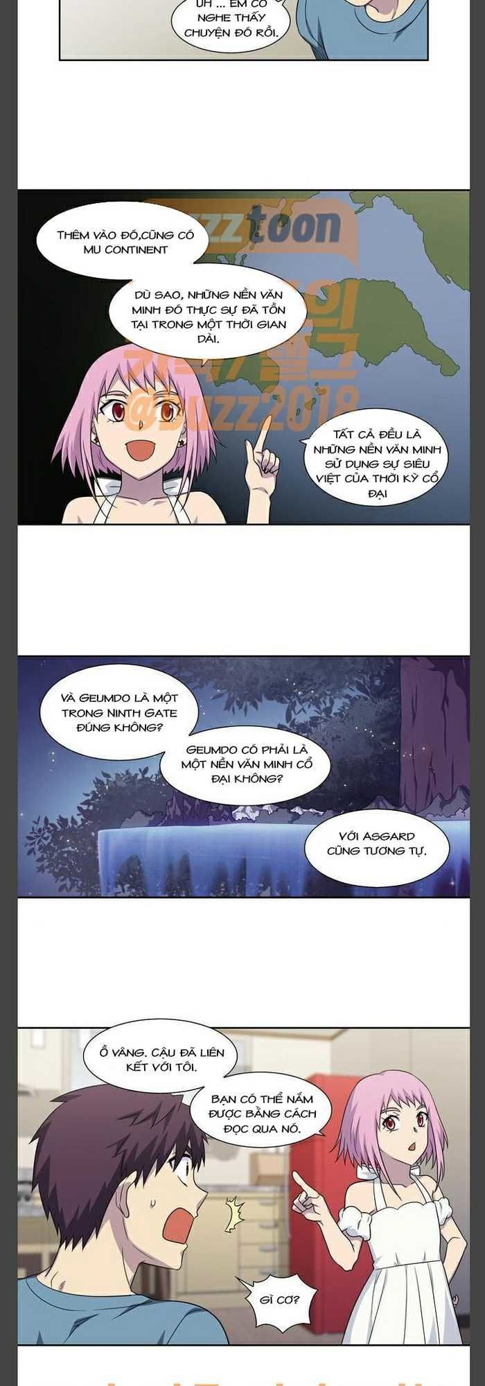 đọc truyện The Gamer Chương 297 ảnh 22 tại Thiên Thai Truyện