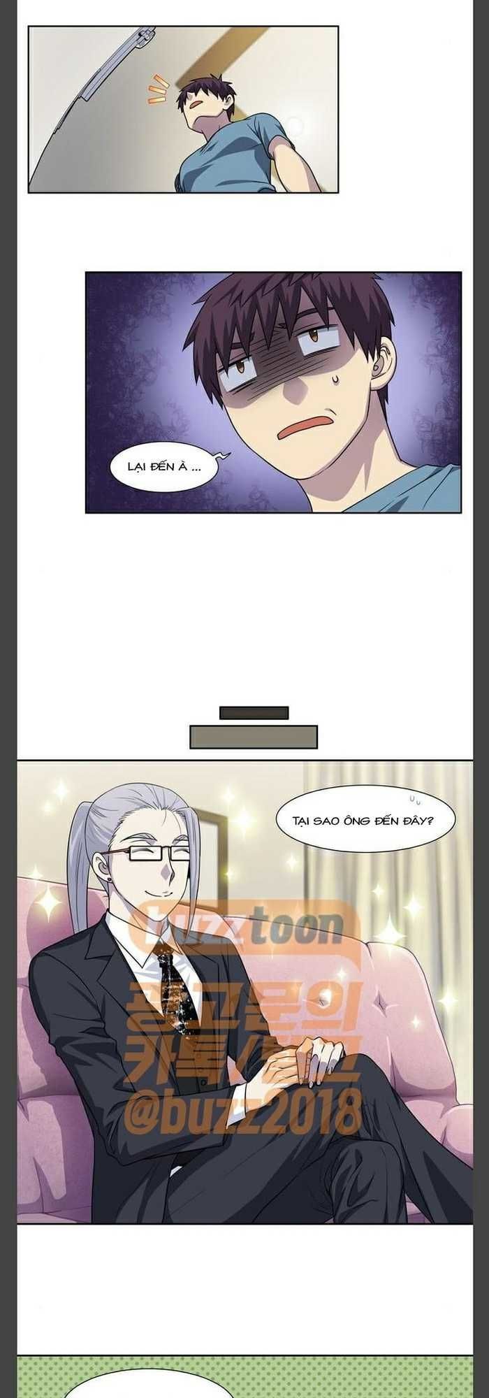 đọc truyện The Gamer Chương 297 ảnh 5 tại Thiên Thai Truyện