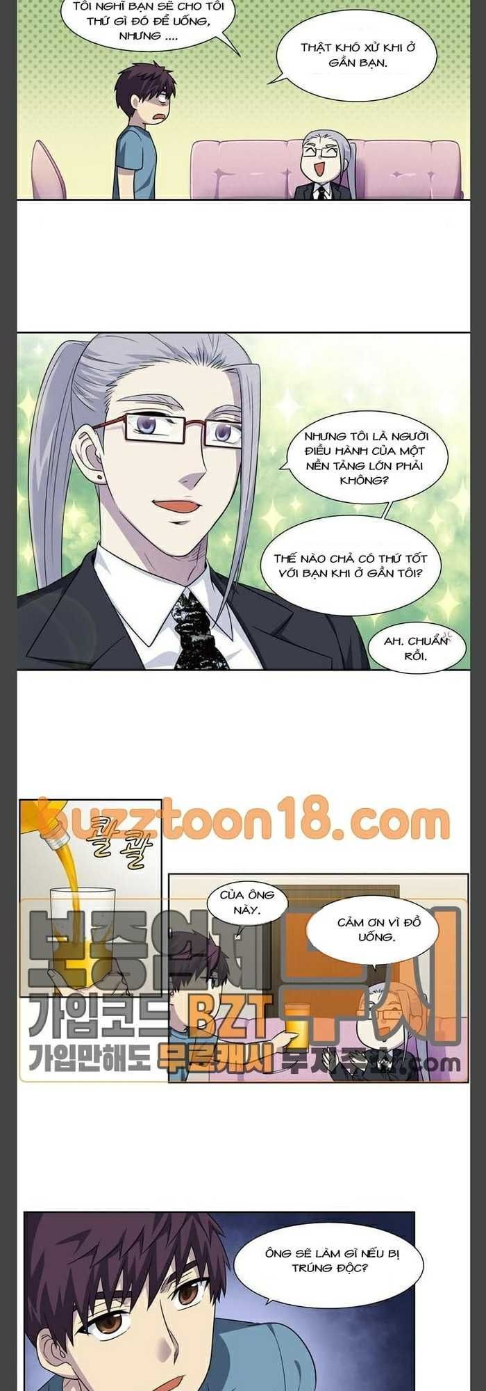 đọc truyện The Gamer Chương 297 ảnh 6 tại Thiên Thai Truyện