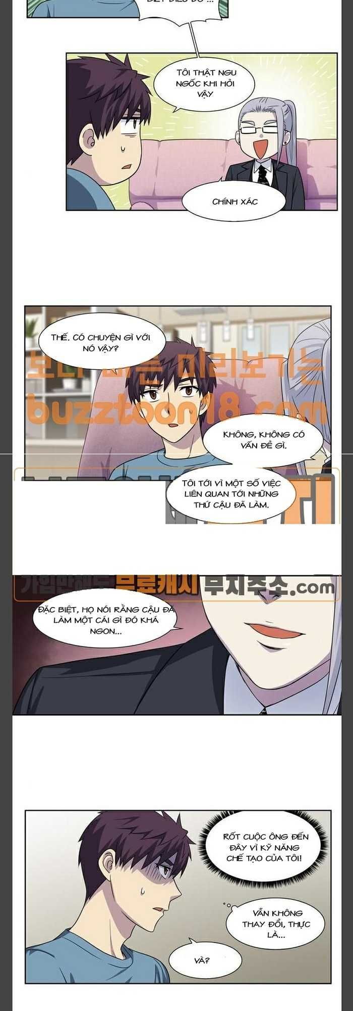 đọc truyện The Gamer Chương 297 ảnh 8 tại Thiên Thai Truyện