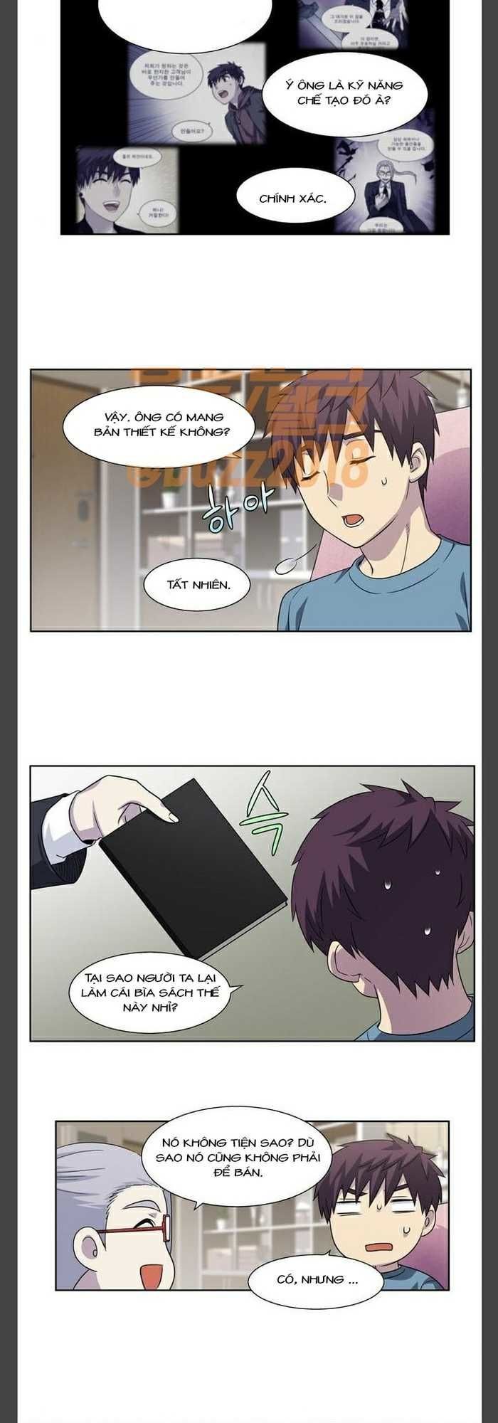 đọc truyện The Gamer Chương 297 ảnh 10 tại Thiên Thai Truyện