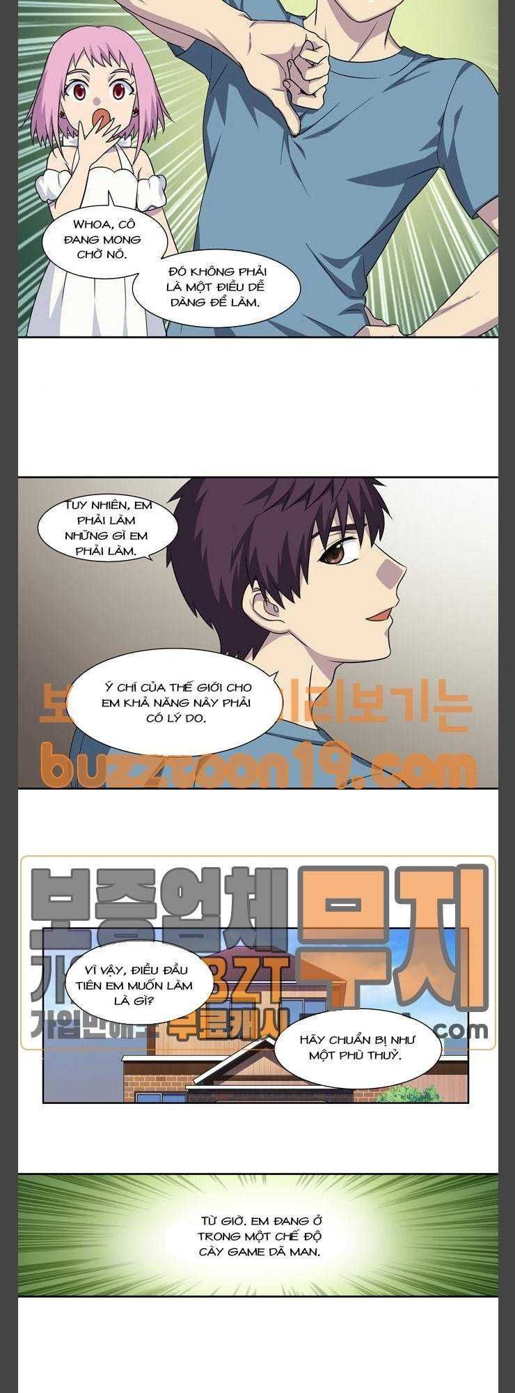 đọc truyện The Gamer Chương 298 ảnh 12 tại Thiên Thai Truyện