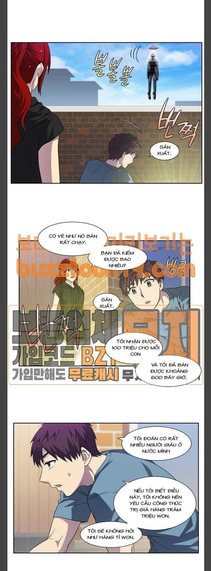 đọc truyện The Gamer Chương 298 ảnh 14 tại Thiên Thai Truyện