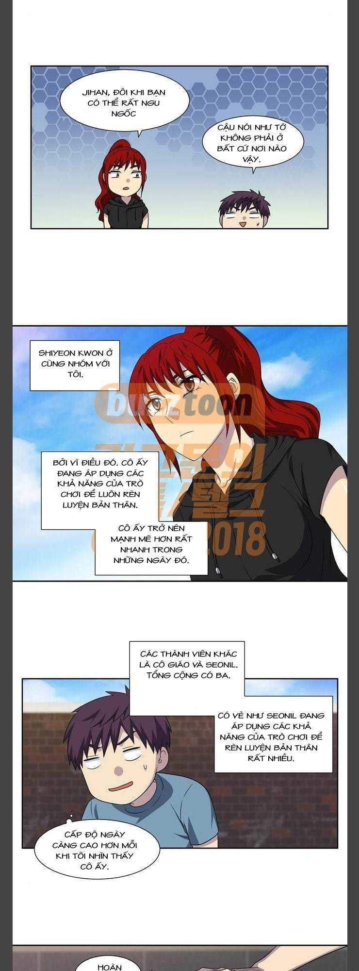 đọc truyện The Gamer Chương 298 ảnh 15 tại Thiên Thai Truyện