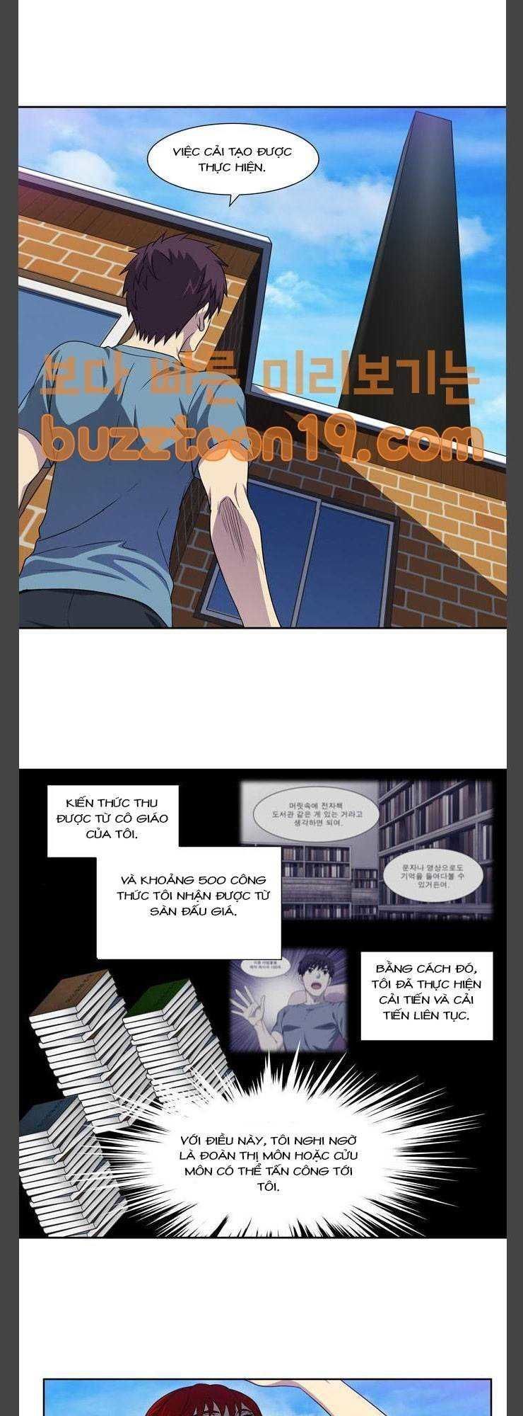 đọc truyện The Gamer Chương 298 ảnh 18 tại Thiên Thai Truyện