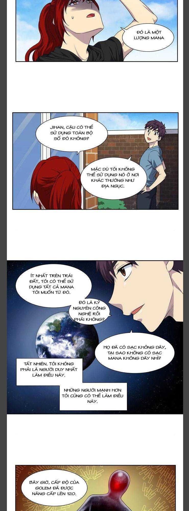 đọc truyện The Gamer Chương 298 ảnh 19 tại Thiên Thai Truyện