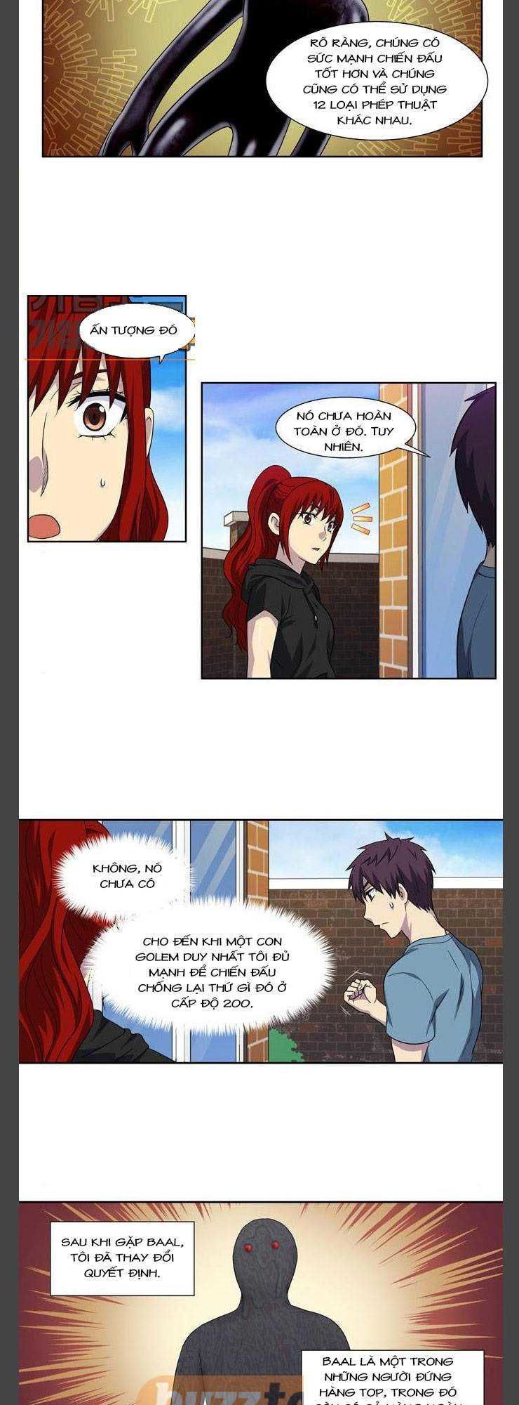 đọc truyện The Gamer Chương 298 ảnh 20 tại Thiên Thai Truyện