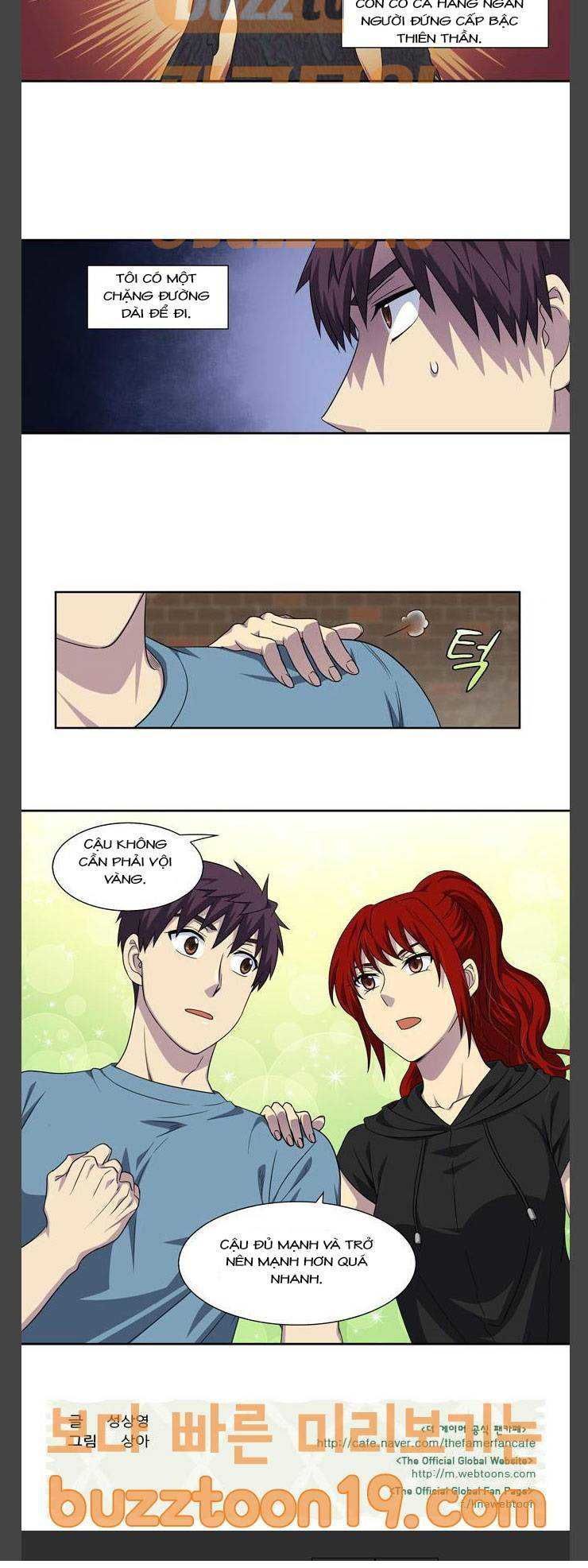 đọc truyện The Gamer Chương 298 ảnh 21 tại Thiên Thai Truyện