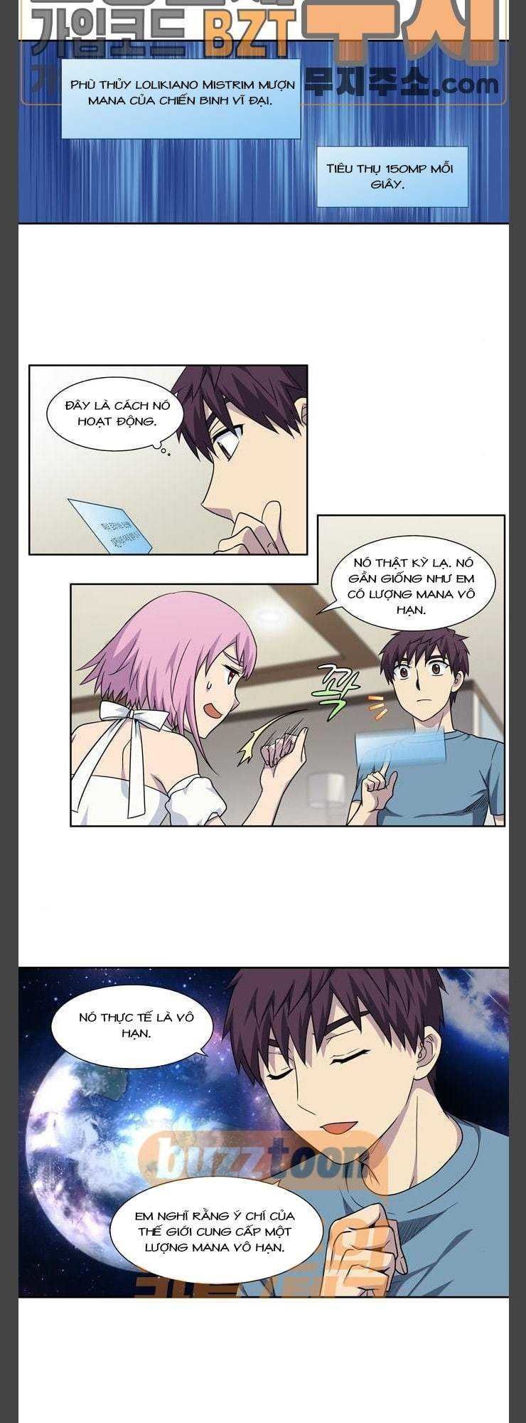 đọc truyện The Gamer Chương 298 ảnh 5 tại Thiên Thai Truyện