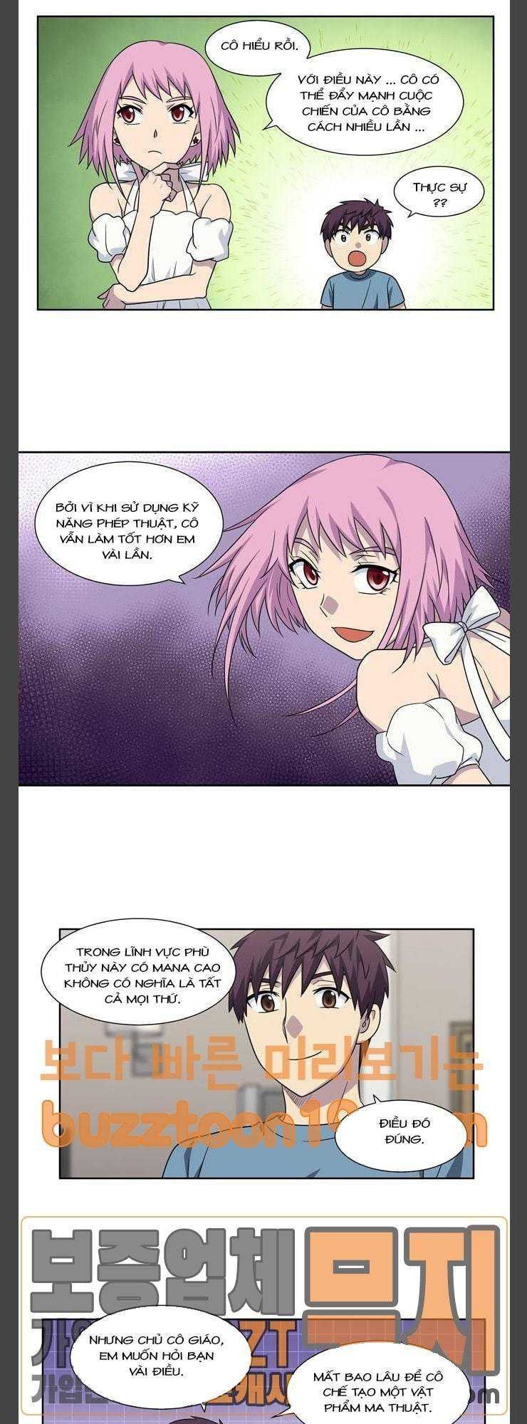 đọc truyện The Gamer Chương 298 ảnh 6 tại Thiên Thai Truyện