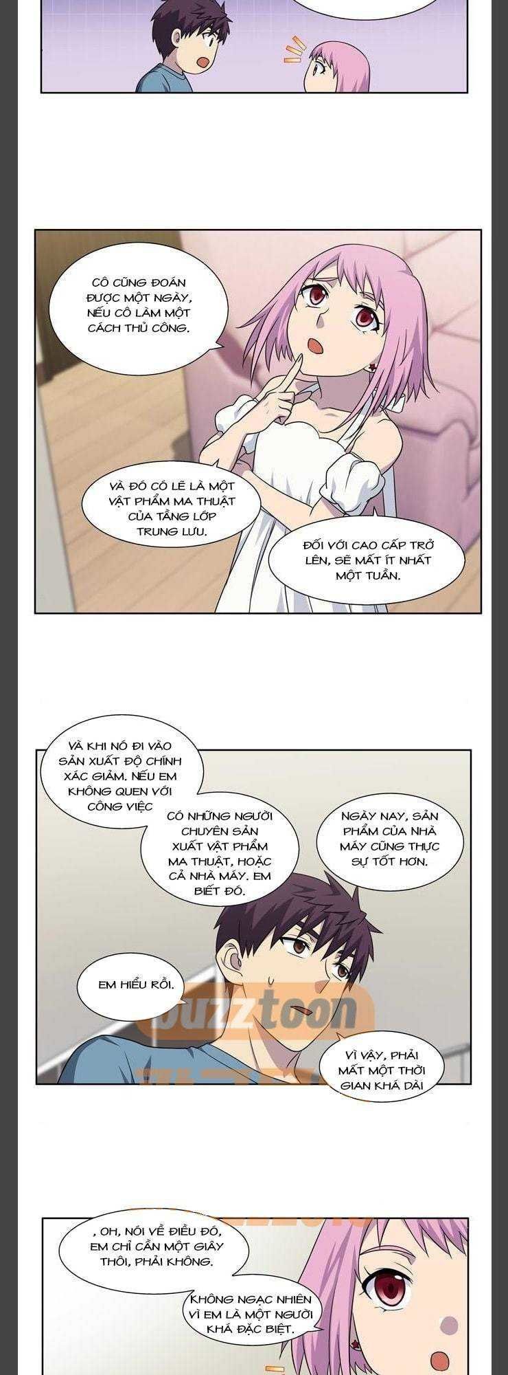 đọc truyện The Gamer Chương 298 ảnh 7 tại Thiên Thai Truyện