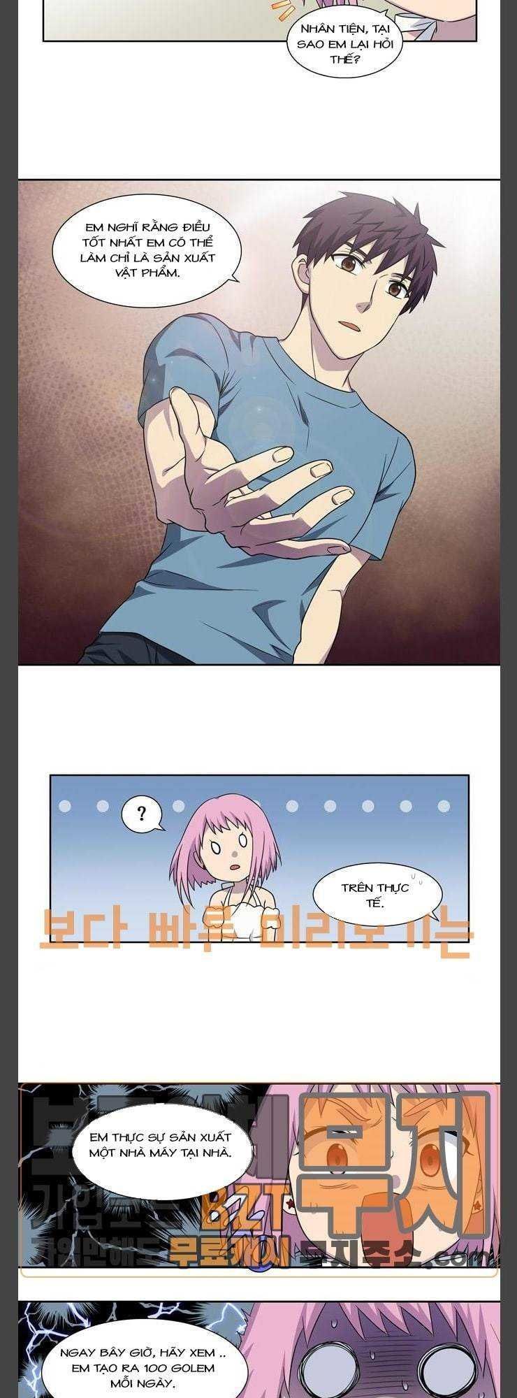 đọc truyện The Gamer Chương 298 ảnh 8 tại Thiên Thai Truyện