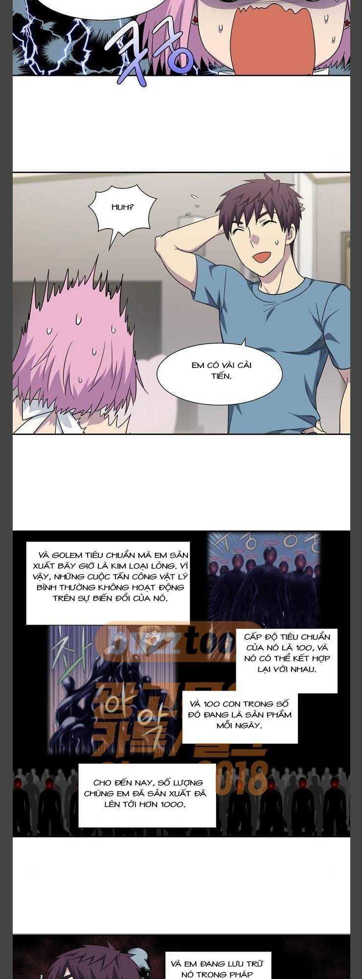 đọc truyện The Gamer Chương 298 ảnh 9 tại Thiên Thai Truyện