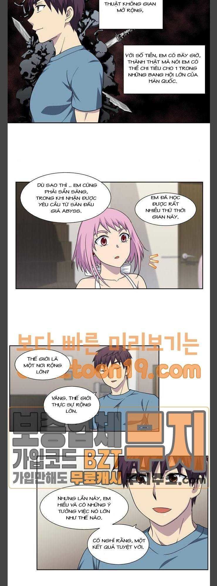 đọc truyện The Gamer Chương 298 ảnh 10 tại Thiên Thai Truyện