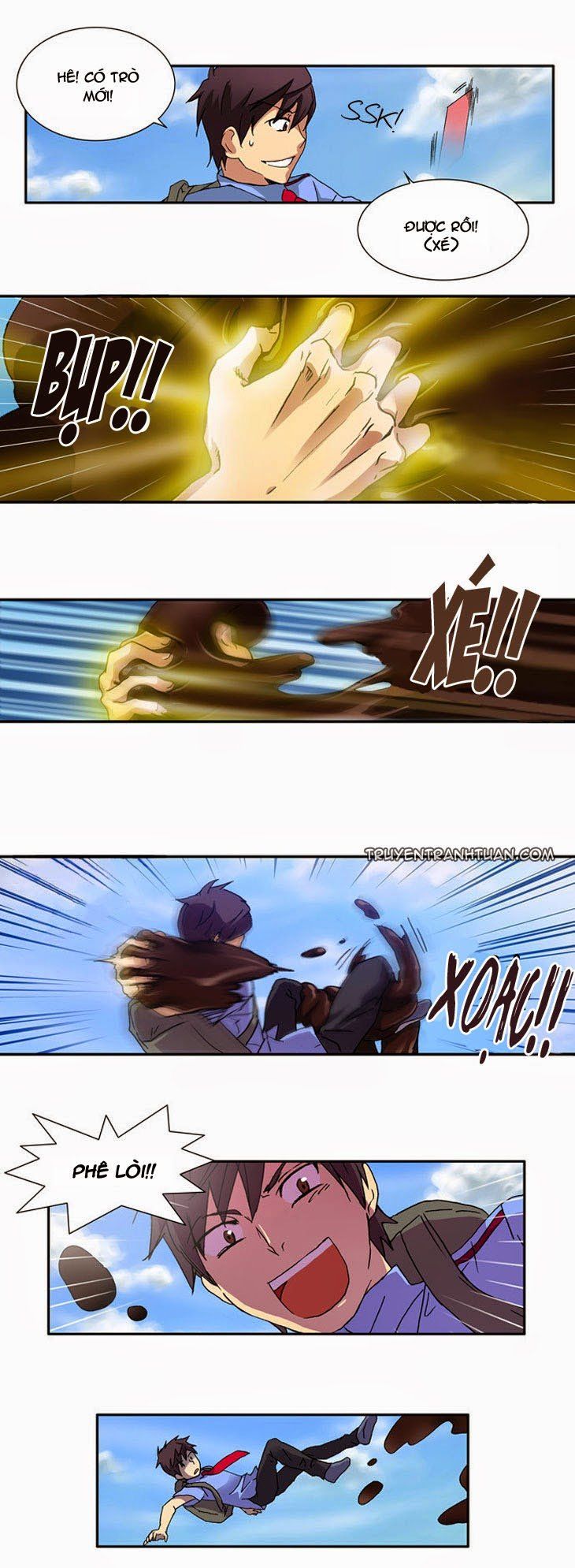 đọc truyện The Gamer Chương 3 ảnh 12 tại Thiên Thai Truyện