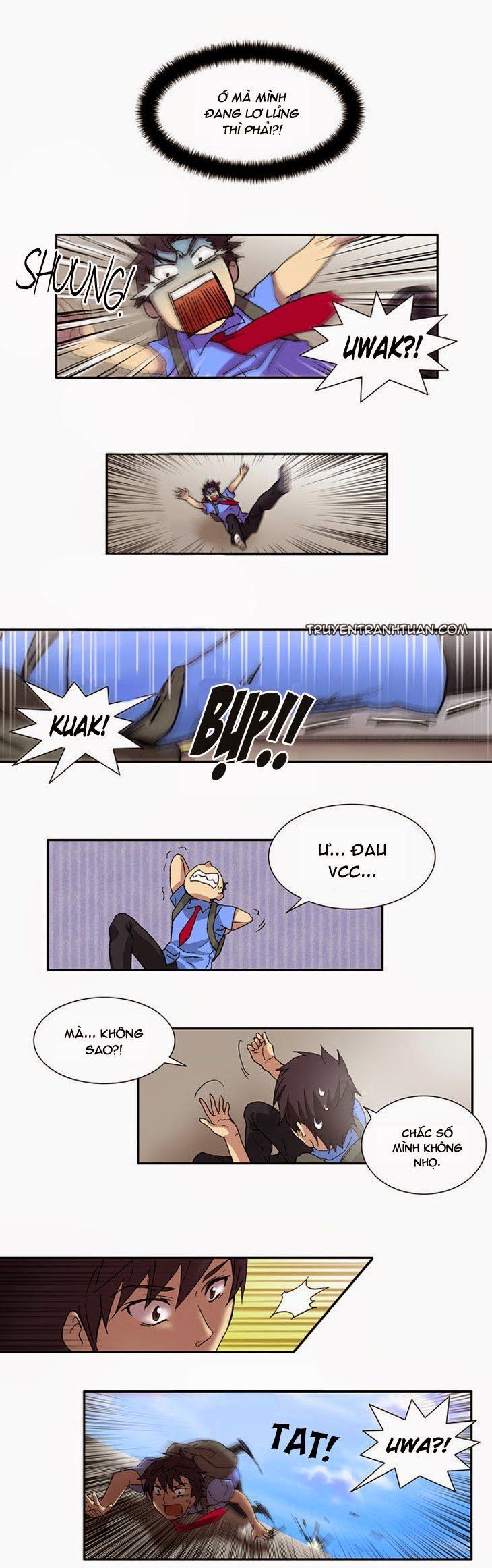 đọc truyện The Gamer Chương 3 ảnh 13 tại Thiên Thai Truyện