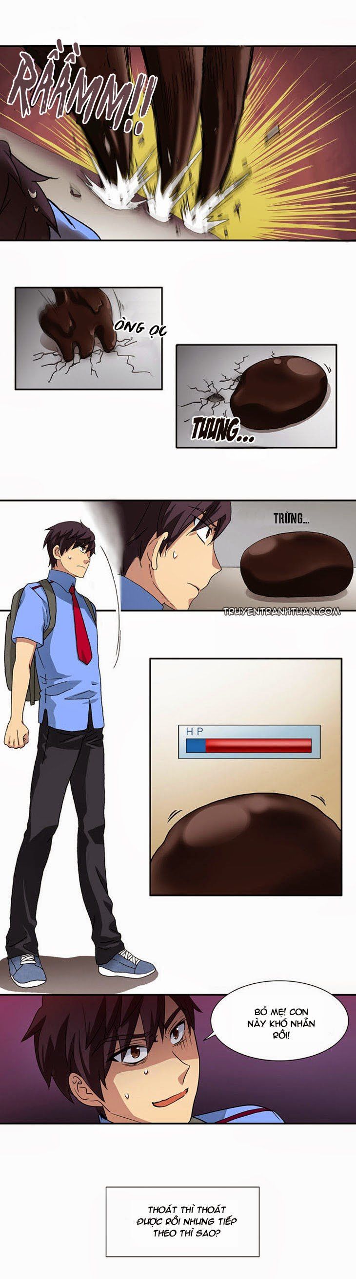 đọc truyện The Gamer Chương 3 ảnh 14 tại Thiên Thai Truyện